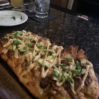 Pepperoni Flatbread
