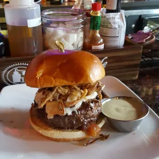 Fairmount Burger