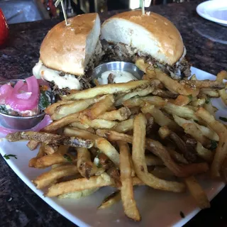 Pulled Pork Sandwich