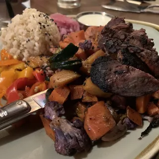 Harvest Steak Bowl