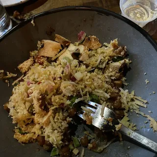 Cauliflower Rice Bowl