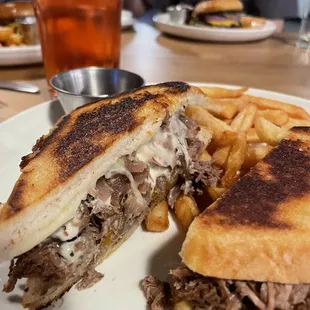 Brisket Melt