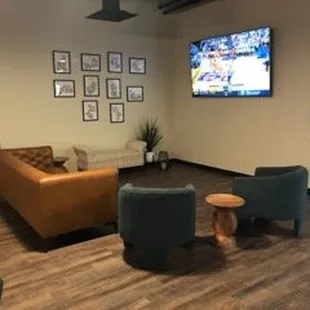 The Fairway clubhouse hangout