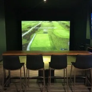 The Fairway golf bay