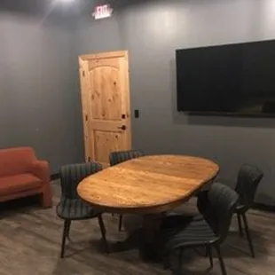 The Fairway private room