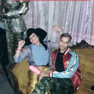 He wants to go home. But I wasnt done yet