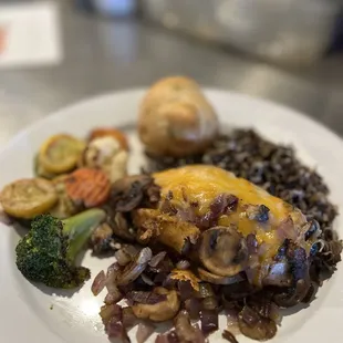 oysters and mussels, food