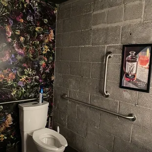 Anyone restroom