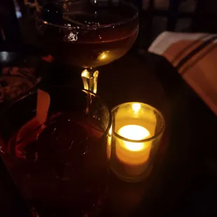 Black Manhattan