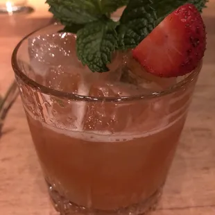 Strawberry Smash