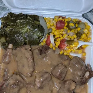 Oxtails