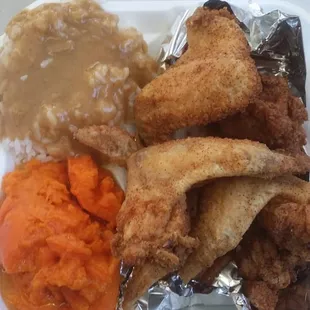 Fried Chicken
