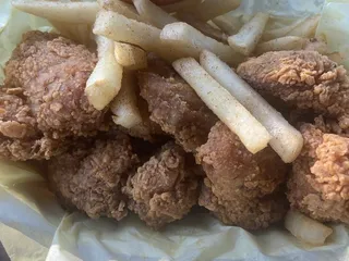 Louisiana Famous Fried Chicken