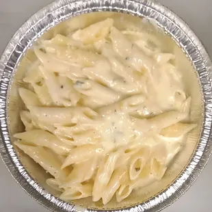 Penne Alfredo