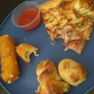 Barbecue Chicken Pizza