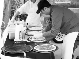 Papa D'z Pizza Fresca