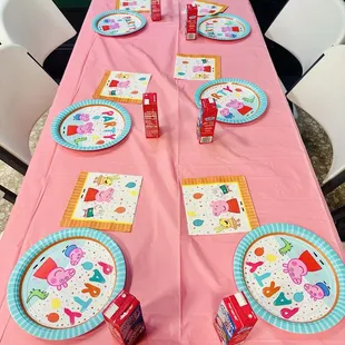 Tables