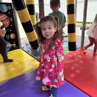 Play area
