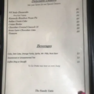 you can brown bag at no charge