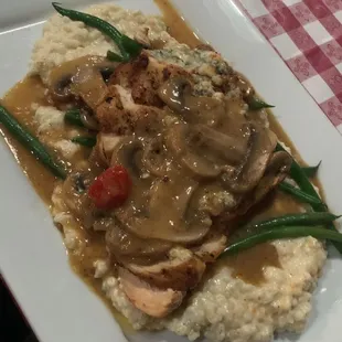 Ron Jones chicken breast