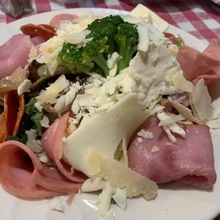 Italian salad