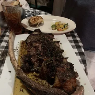 Tomahawk Steak