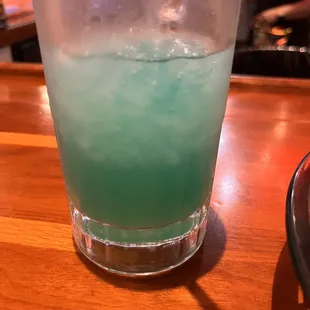 Blue Hawaiian