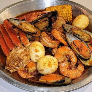 Seafood Boil