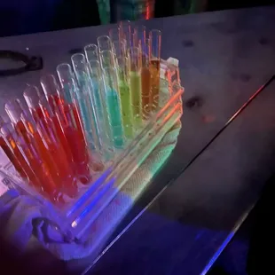 These are the cheap shots you need to stay clear of!!! Don't let her force them on you.