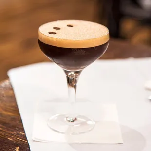 Espresso Martini Please
