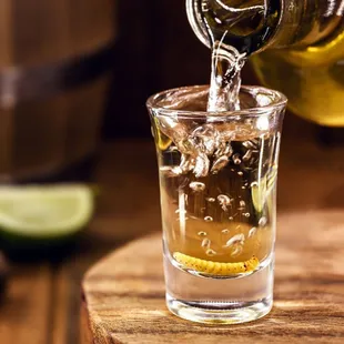 Shots, Shots, Shots!