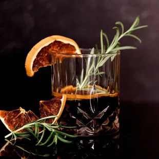 Famous Old Fashioned Recipe