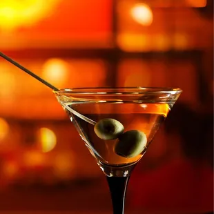 Dirty Martini anyone?