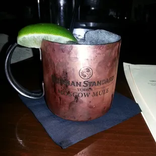 Moscow Mule