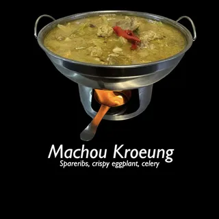 Samlo Machou Kroeung
