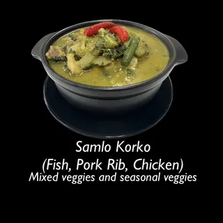 Samlo Korko