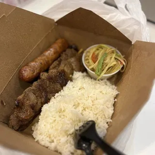 Beef sticks