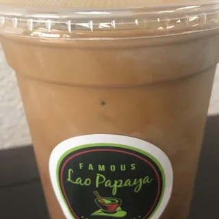 Thai Iced Coffee