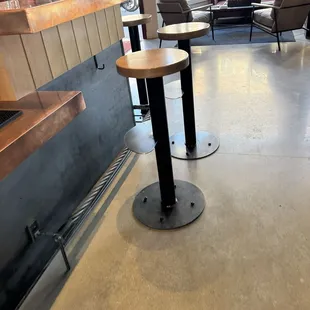 Stool Pics doesn't show scale.