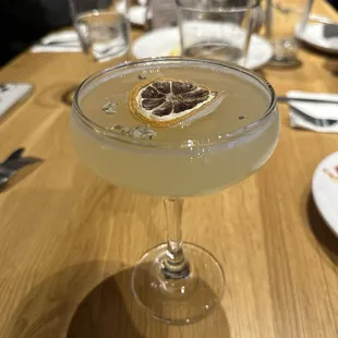 Lavender Bee's Knees