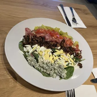 Italian Cobb Salad