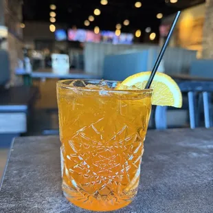 Dangerous Dreamsicle