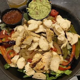 Chicken Burrito Bowl
