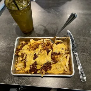 Coney Style Fresh-Cut Fries