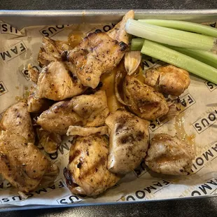 Boneless Wings