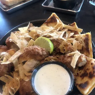 Naked Boneless Chicken Salad