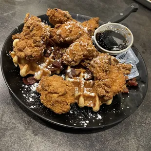 Golden Nugget Chicken