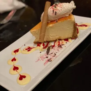 Cheesecake