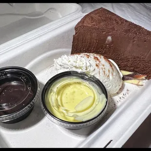 Chocolate cake