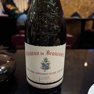 Chateau Neuf de Pape 2004
